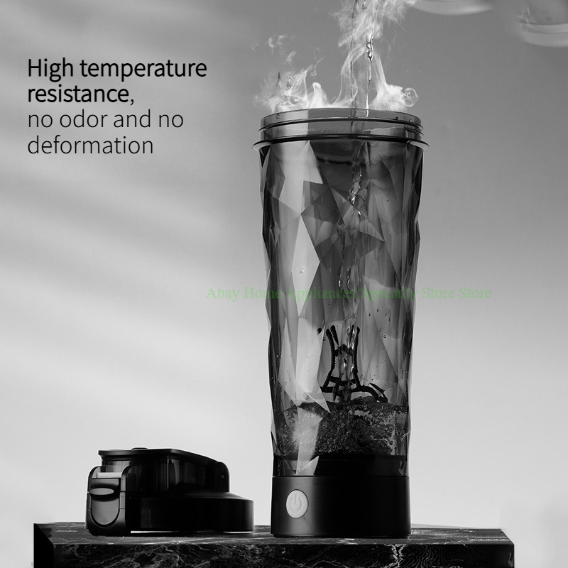 Botella Mezcladora Eléctrica R - Nutrition And Fitness reseña y precio