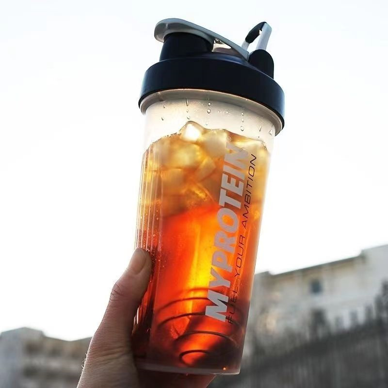 Coctelera de proteínas de alta - Nutrition And Fitness reseña y precio