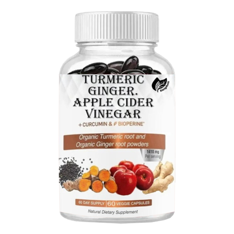 Polvo de Raíz de Cúrcuma Orgán - Turmeric Curcumin Capsule reseña y precio