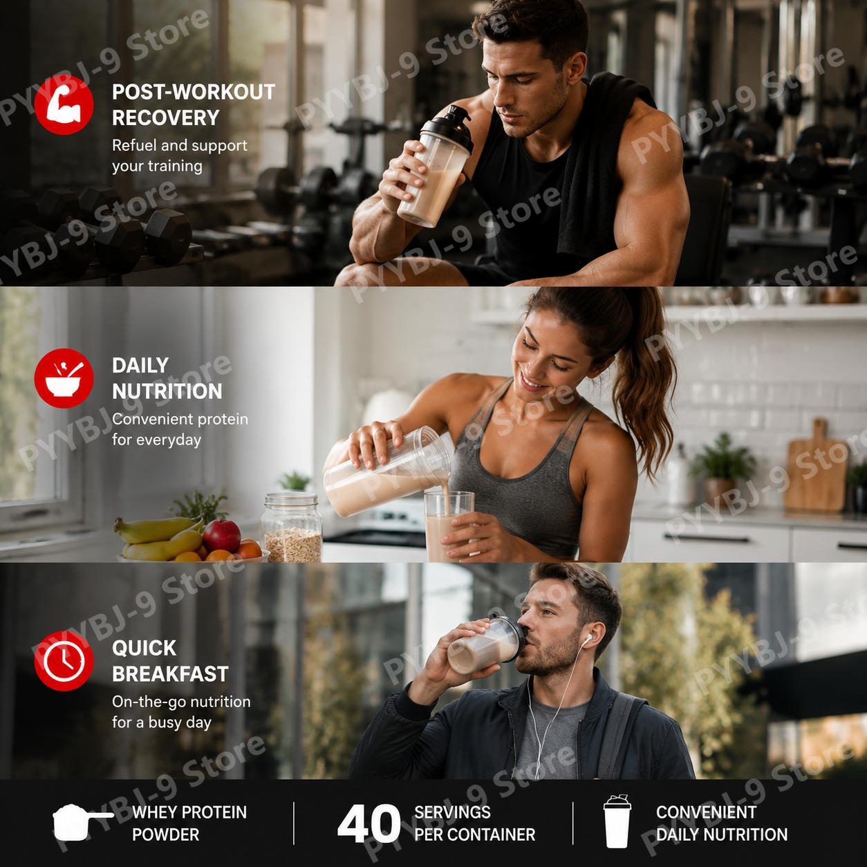 NurtureNova Proteína de Suero  - Nutrition Of Fitness reseña y precio