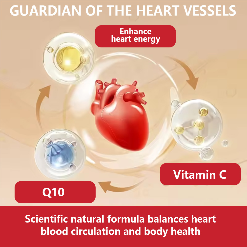 Cápsulas Blandas Vegetales de  - Coq10 Ubiquinol Softgel reseña y precio