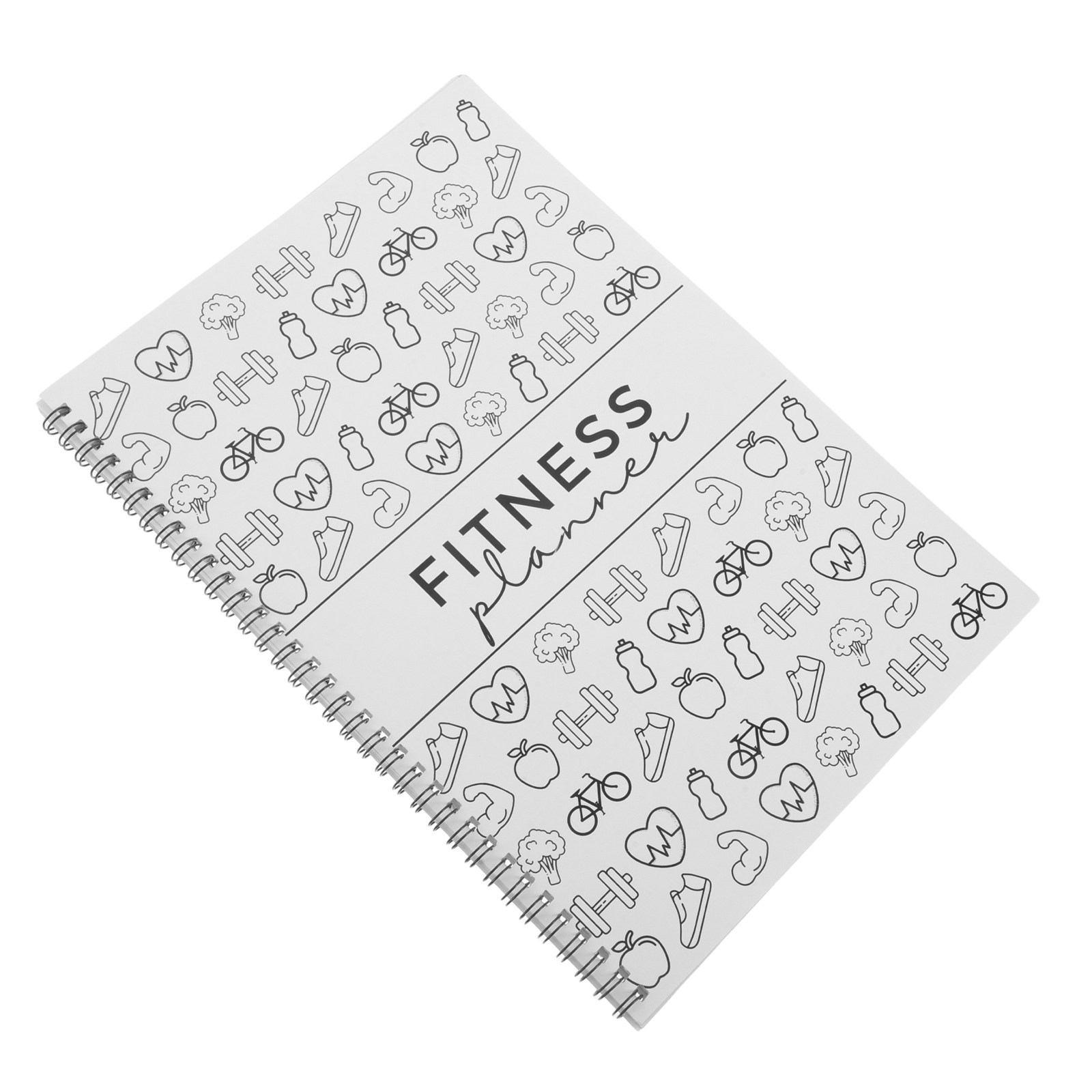 Diario de planificación de ent - Nutrition Of Fitness reseña y precio