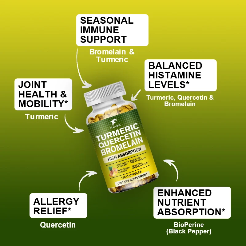 ¡Compra 2 y Lleva 2 Gratis! Cá - Turmeric Curcumin Capsule reseña y precio