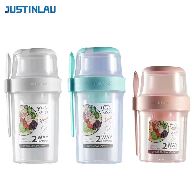 JUSTINLAU Vaso Portátil para E - Nutrition And Fitness reseña y precio