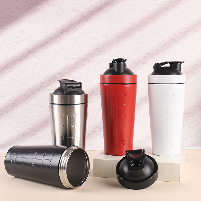Botella coctelera de proteína  - Nutrition And Fitness reseña y precio