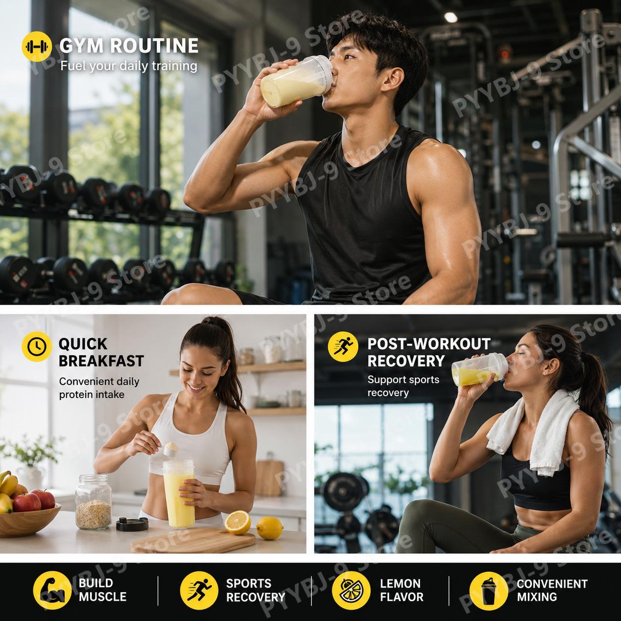 NurtureNova Proteína de Suero  - Nutrition Of Fitness reseña y precio