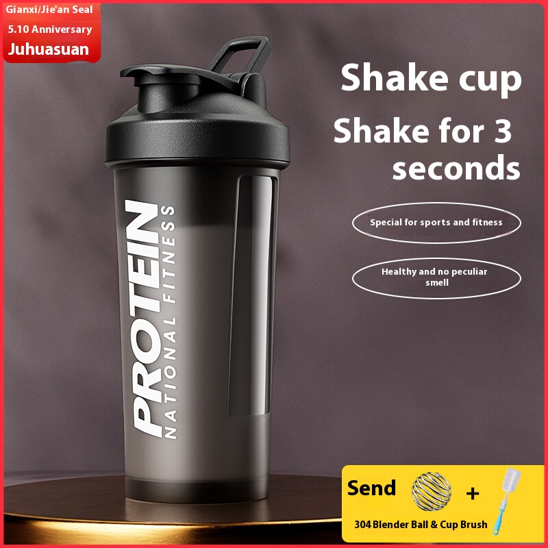 Vaso Mezclador Gianxi para Fit - Nutrition And Fitness reseña y precio